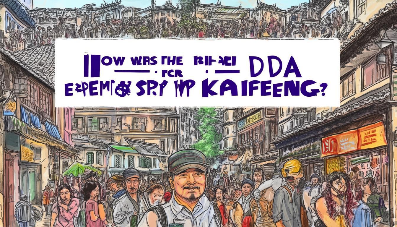 开封一日游真实体验如何？，说明，，疑问句式， 如何？ 是常见的搜索疑问词，符合用户寻找真实评价和体验的需求，利于SEO。，核心关键词， 开封一日游 是核心搜索词，放在标题最前面，便于搜索引擎识别。，突出内容， 真实体验 直接点明文章内容是亲身经历和感受（心得），比单纯用心得更吸引点击，也更符合搜索意图。，简洁明了， 整个标题非常简短，没有多余词汇，直接传达核心信息。-图2