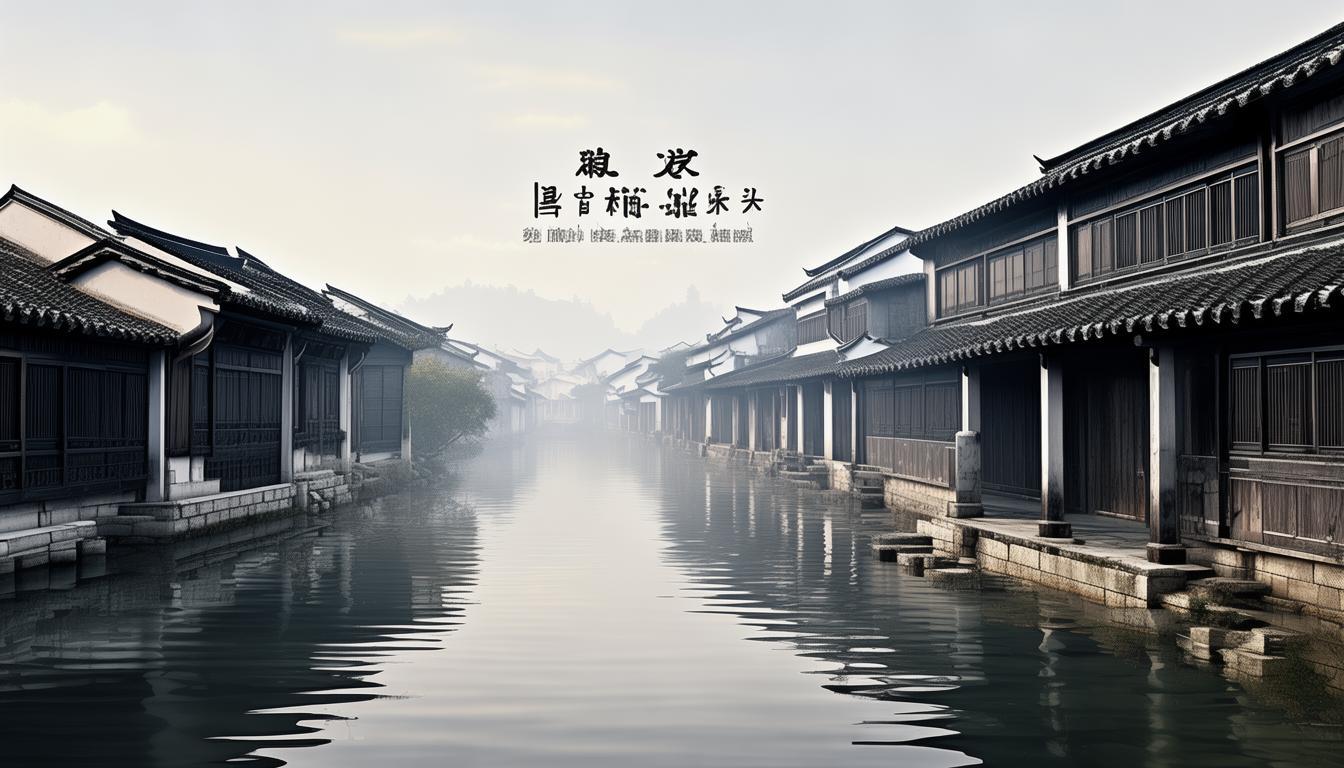 宏村是水墨画中的古村落吗？-图2