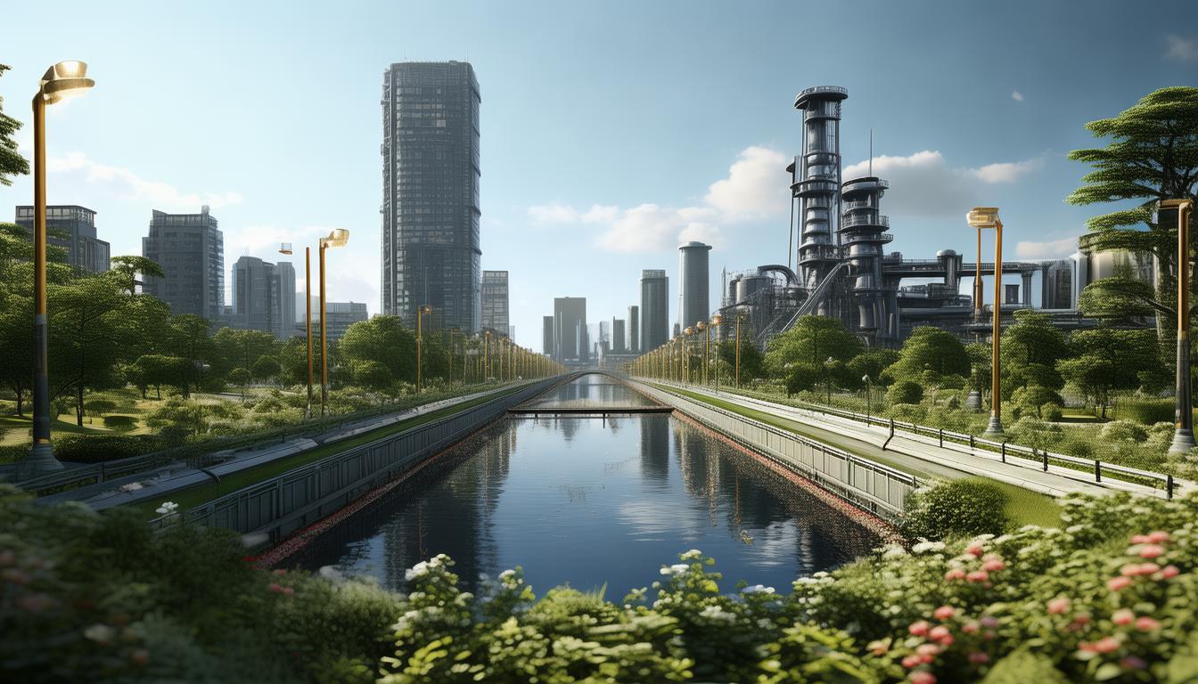 黄石市为什么是山水交融的工业新城？-图1