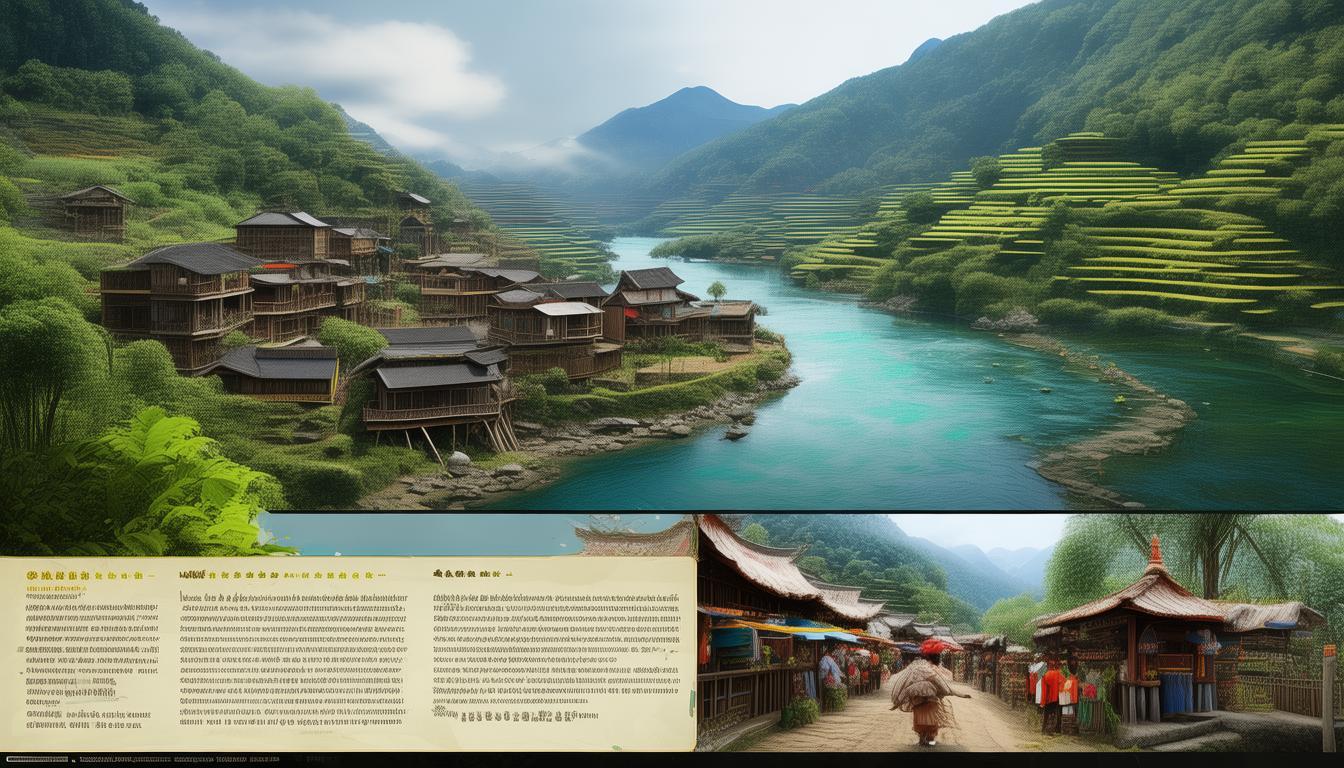 如何体验贵州铜仁山水人文一日游？-图1