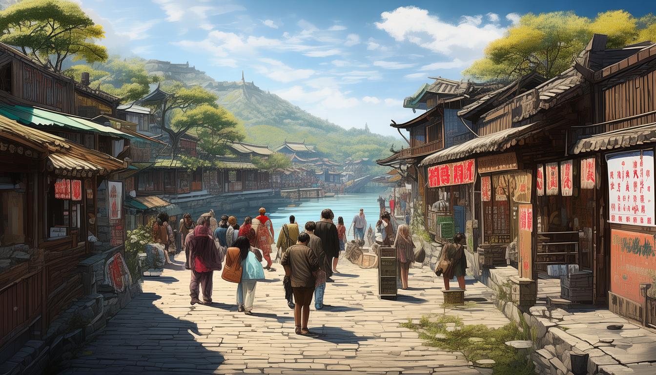 如何一日漫游江心屿？-图3