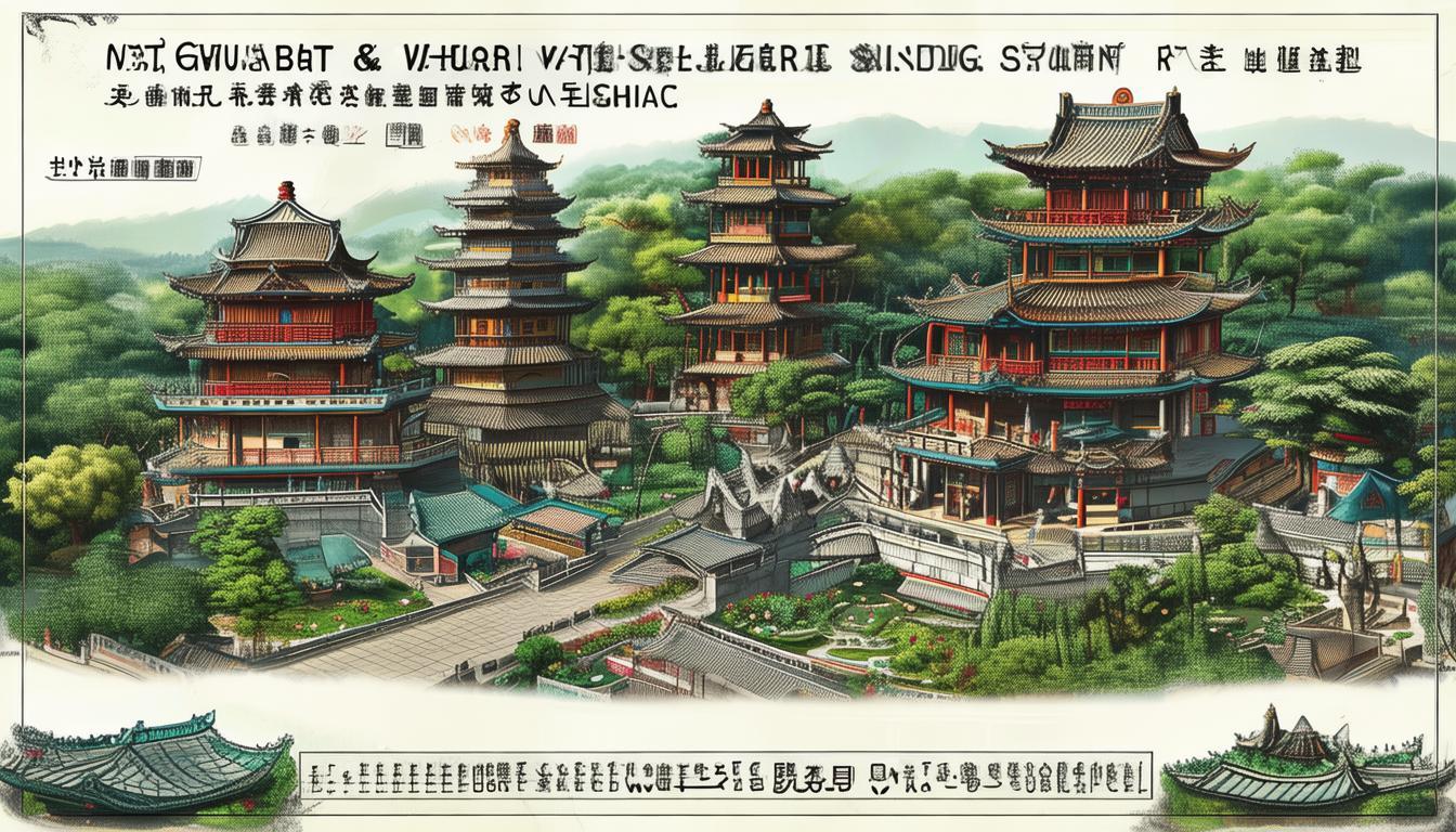 探秘济宁周边，鲁西南文化腹地有哪些必去景点？-图1
