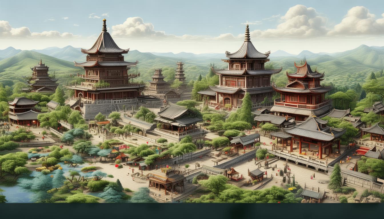 探秘济宁周边，鲁西南文化腹地有哪些必去景点？-图2