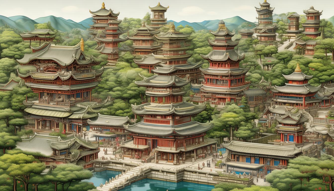 探秘济宁周边，鲁西南文化腹地有哪些必去景点？-图3