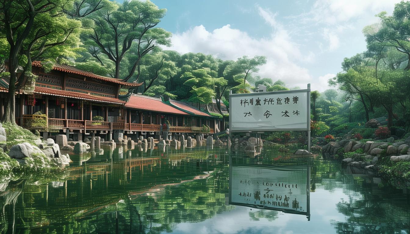 广东南昆山国家森林公园度假村值得去吗？-图1