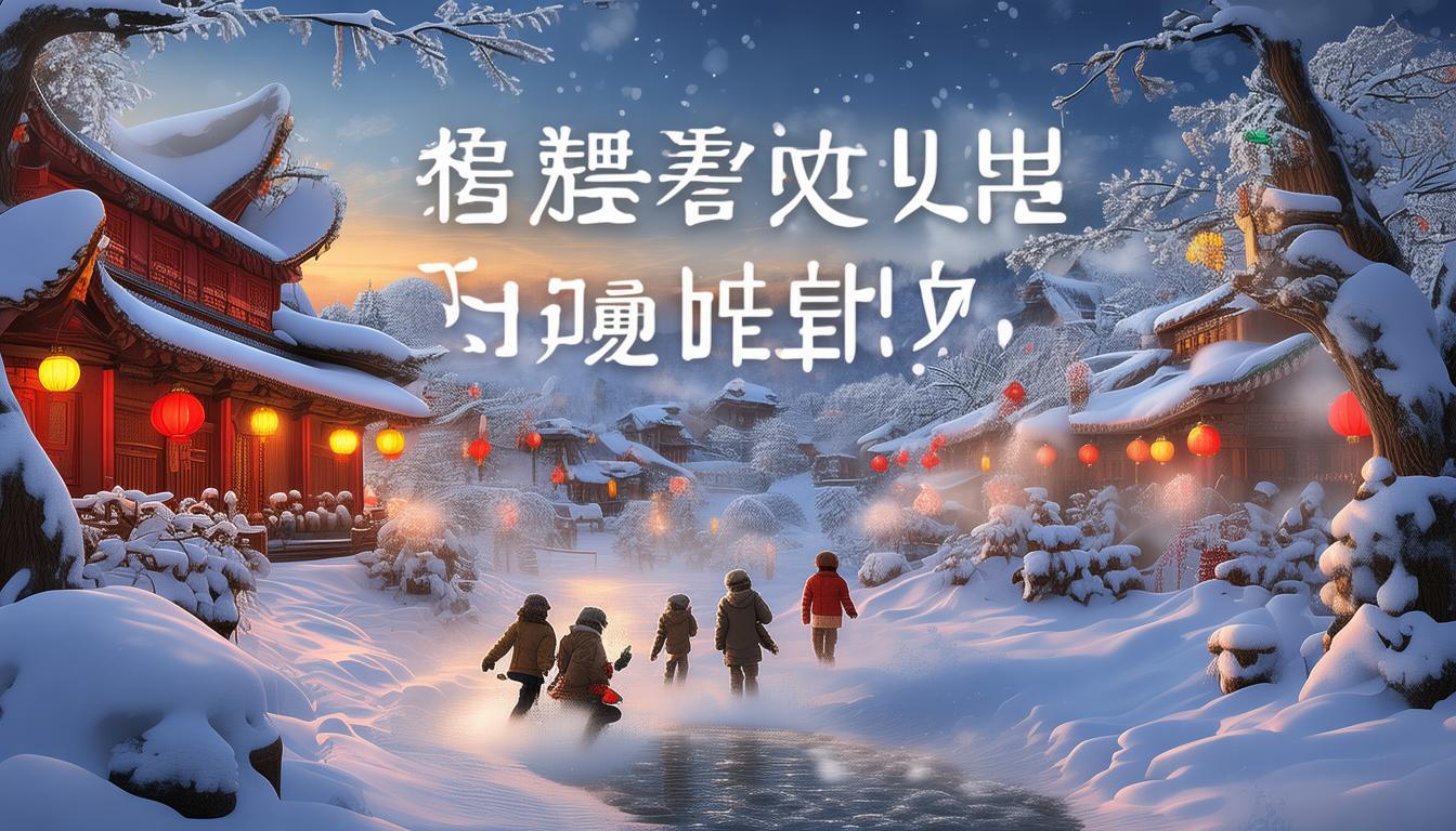 二月北京周边哪里能体验冰雪、年味与暖泉？-图2