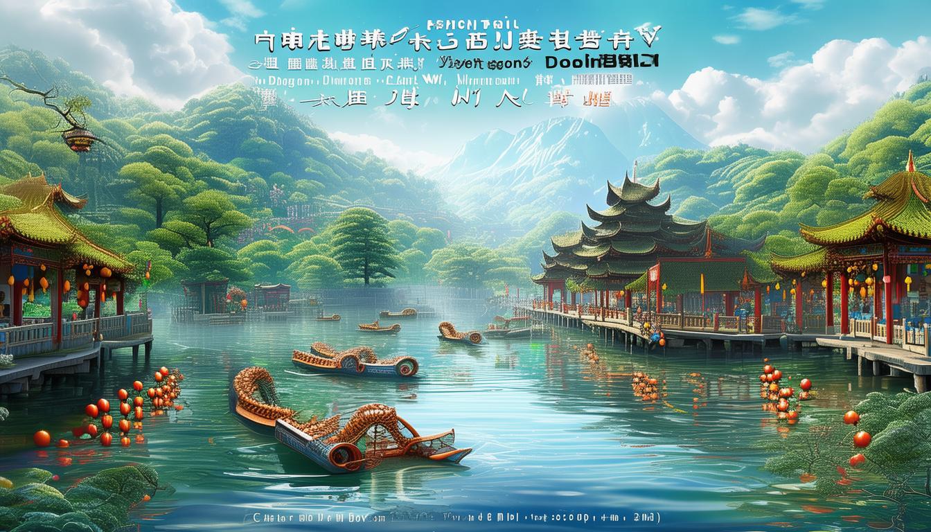 端午假期，南京周边哪些山水人文目的地最值得奔赴？-图1