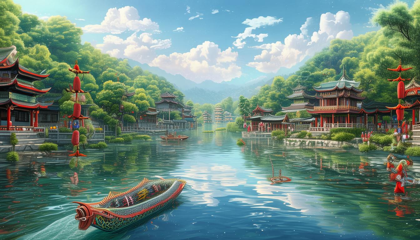 端午假期，南京周边哪些山水人文目的地最值得奔赴？-图2