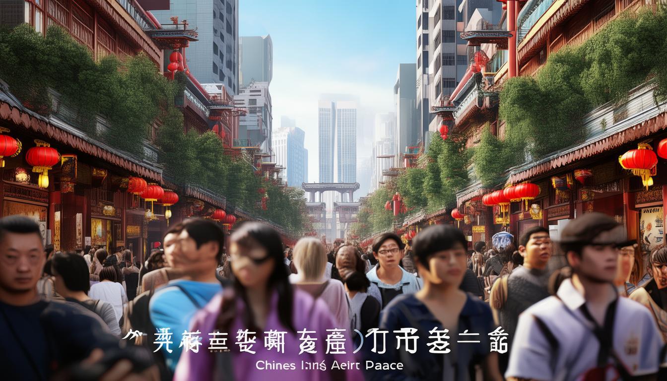 中华艺术宫周边，艺术殿堂之外的城市活力如何？-图1