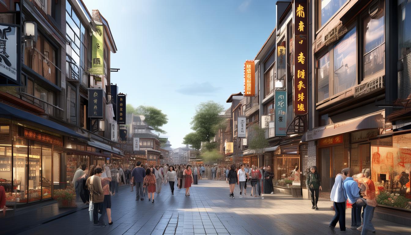 汉街住宿怎么样？位置优势与住宿选择一览-图1