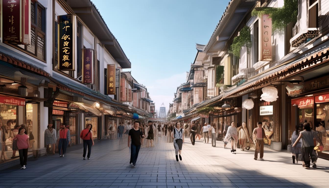 汉街住宿怎么样？位置优势与住宿选择一览-图3