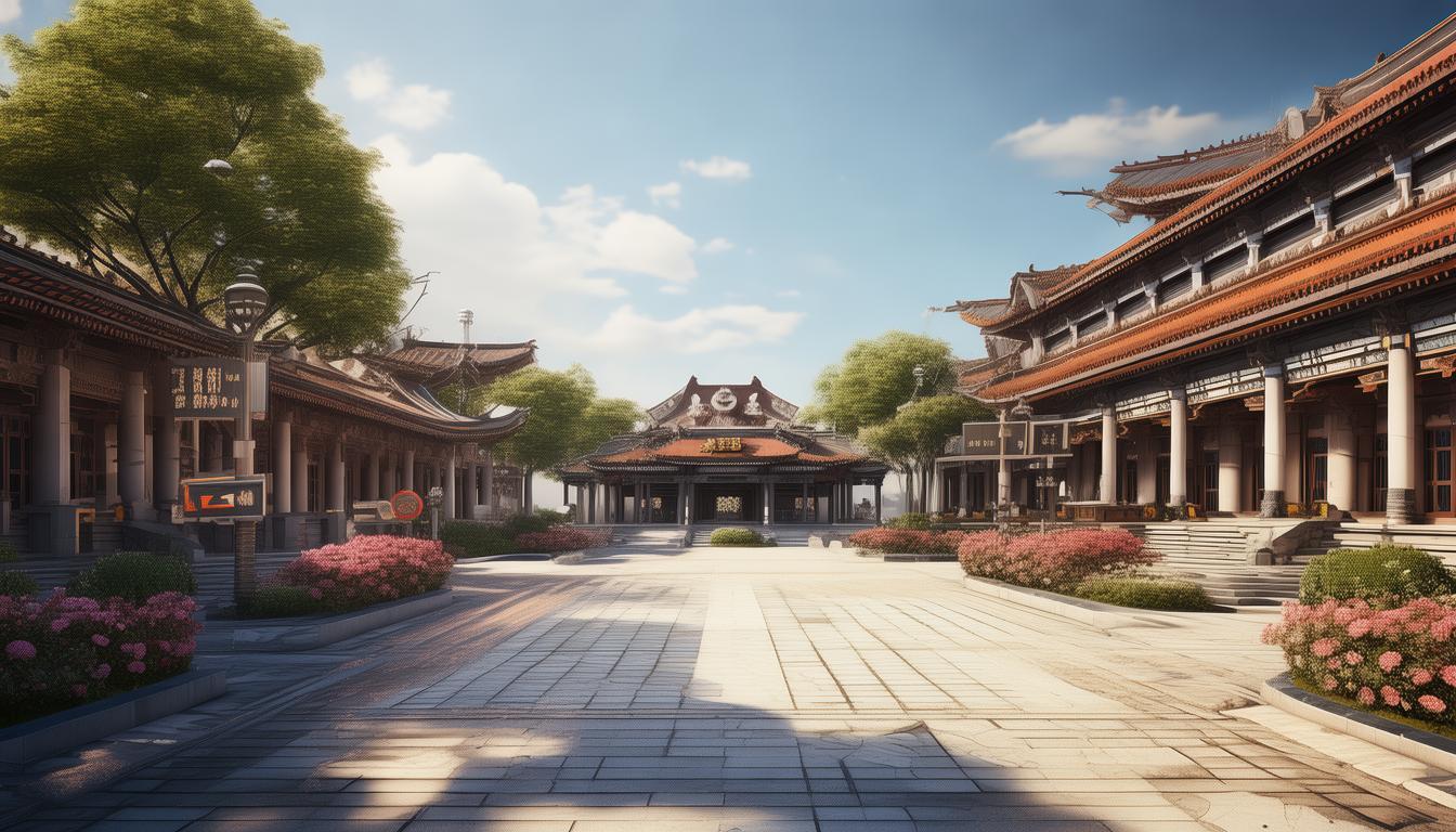 南京总统府周边怎么玩？-图1