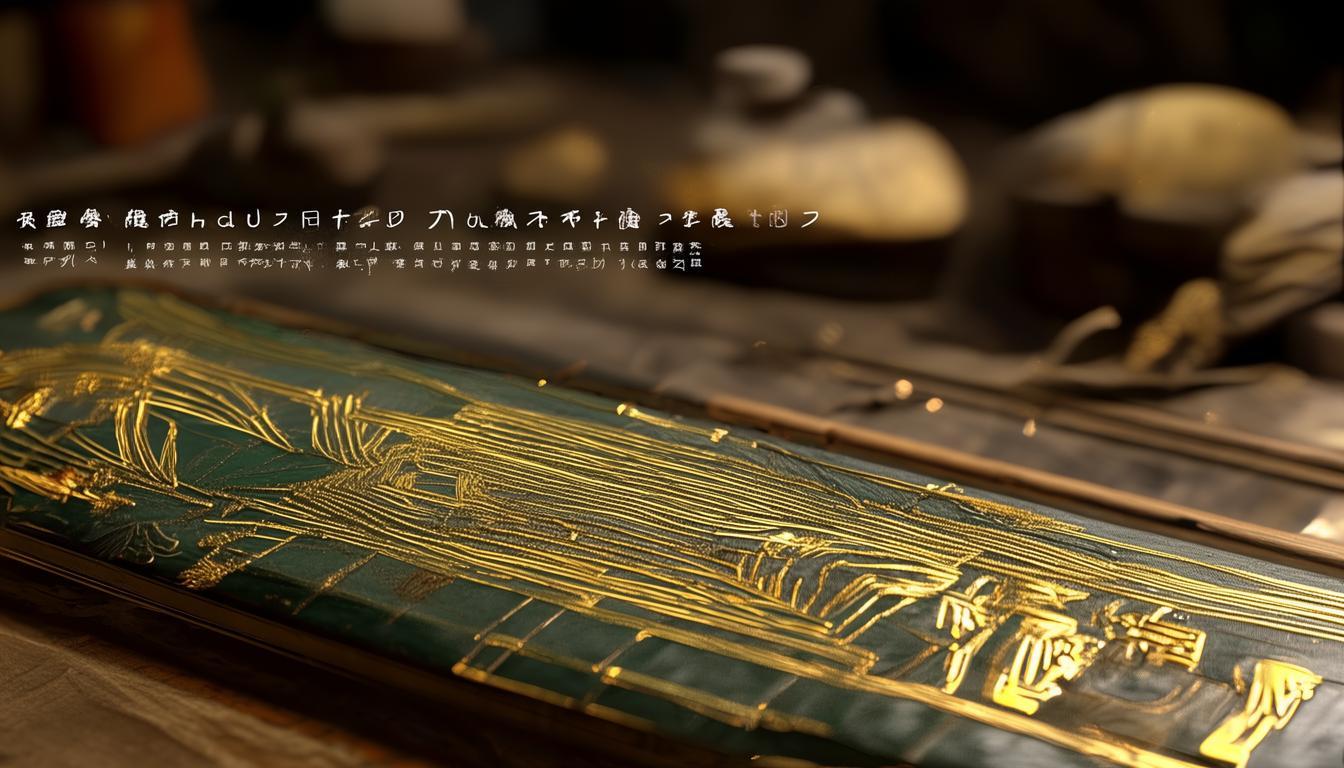 如何探秘金镶玉的工艺与历史？-图1