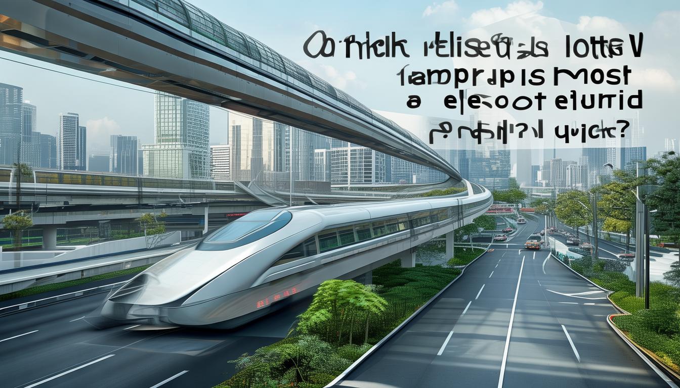 哪种交通方式最高效快捷？-图3