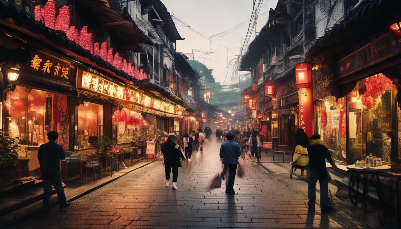 成都犀浦周边有哪些隐藏魅力？-图2