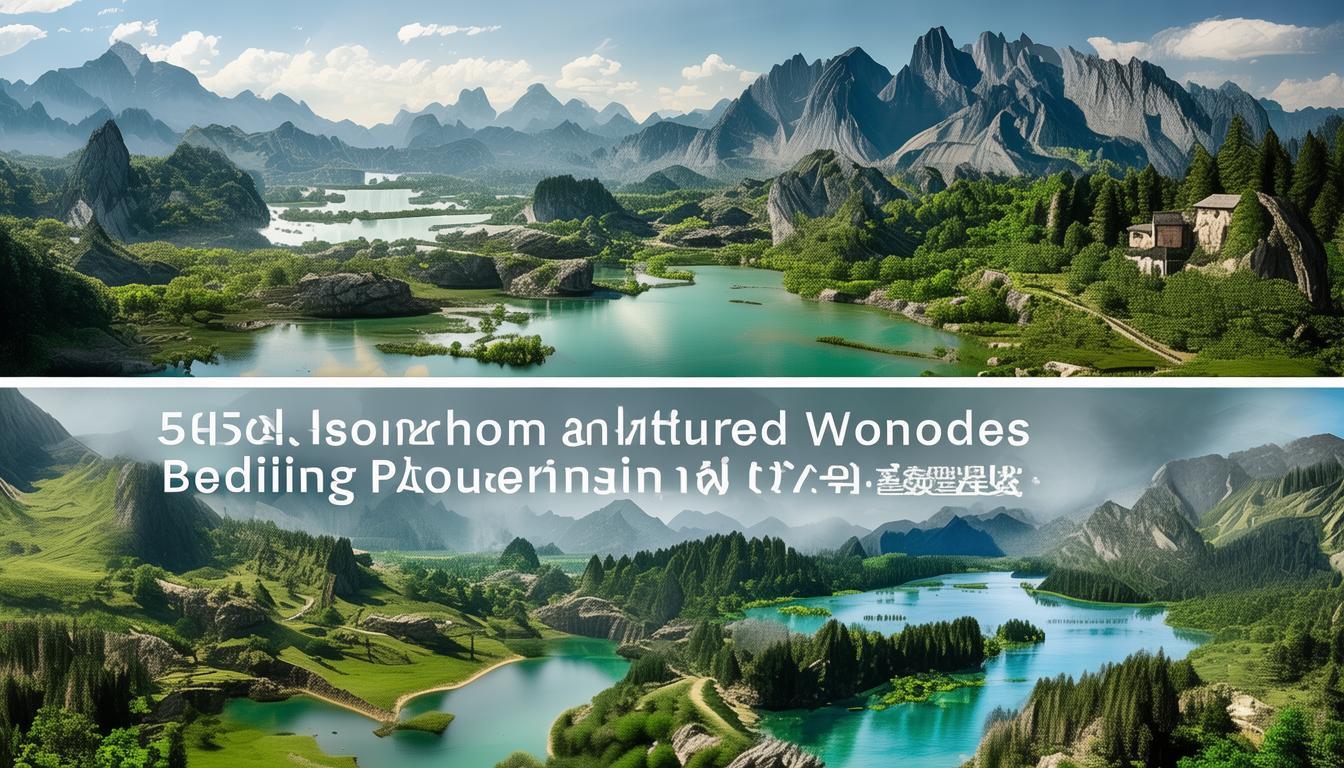 五一北京周边哪里人少景美？5个鲜为人知的自然宝藏地推荐！-图1