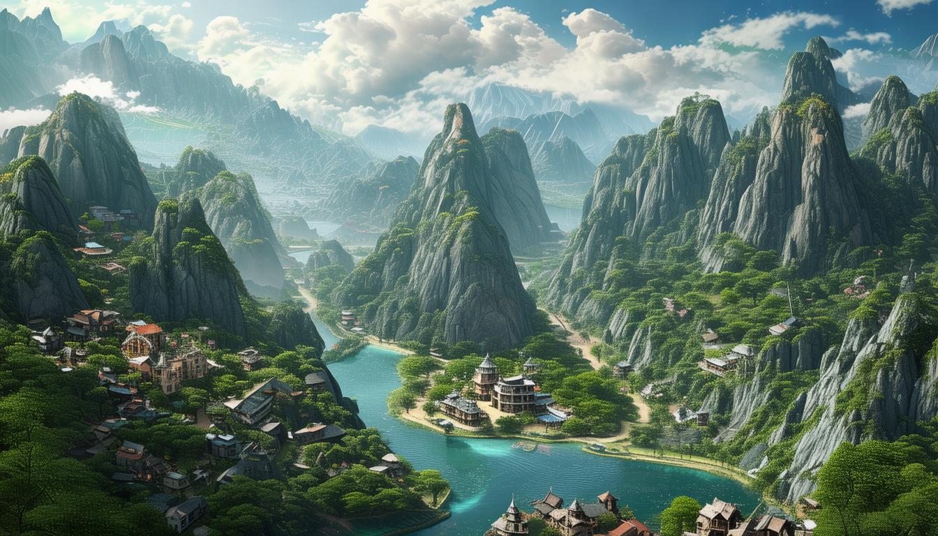 如何高效打卡温州自驾一日游的山江古韵？-图1