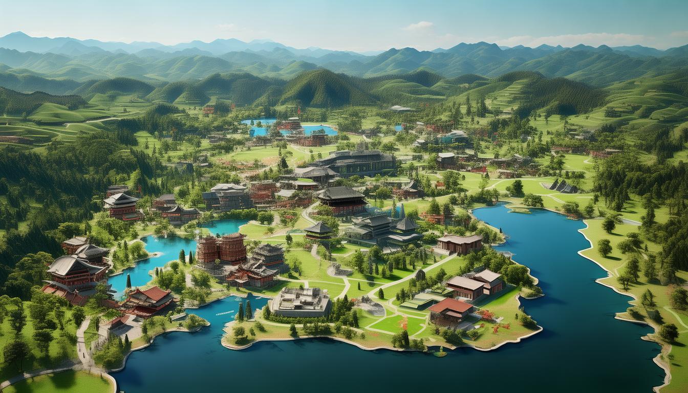 满城县周边有哪些值得探索的难忘景点？-图2