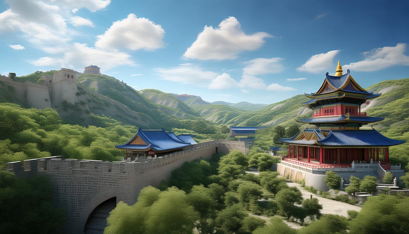 北京周边有哪些美景？-图1