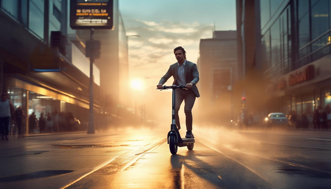 早晨如何高效出行并拥抱晨光？-图1