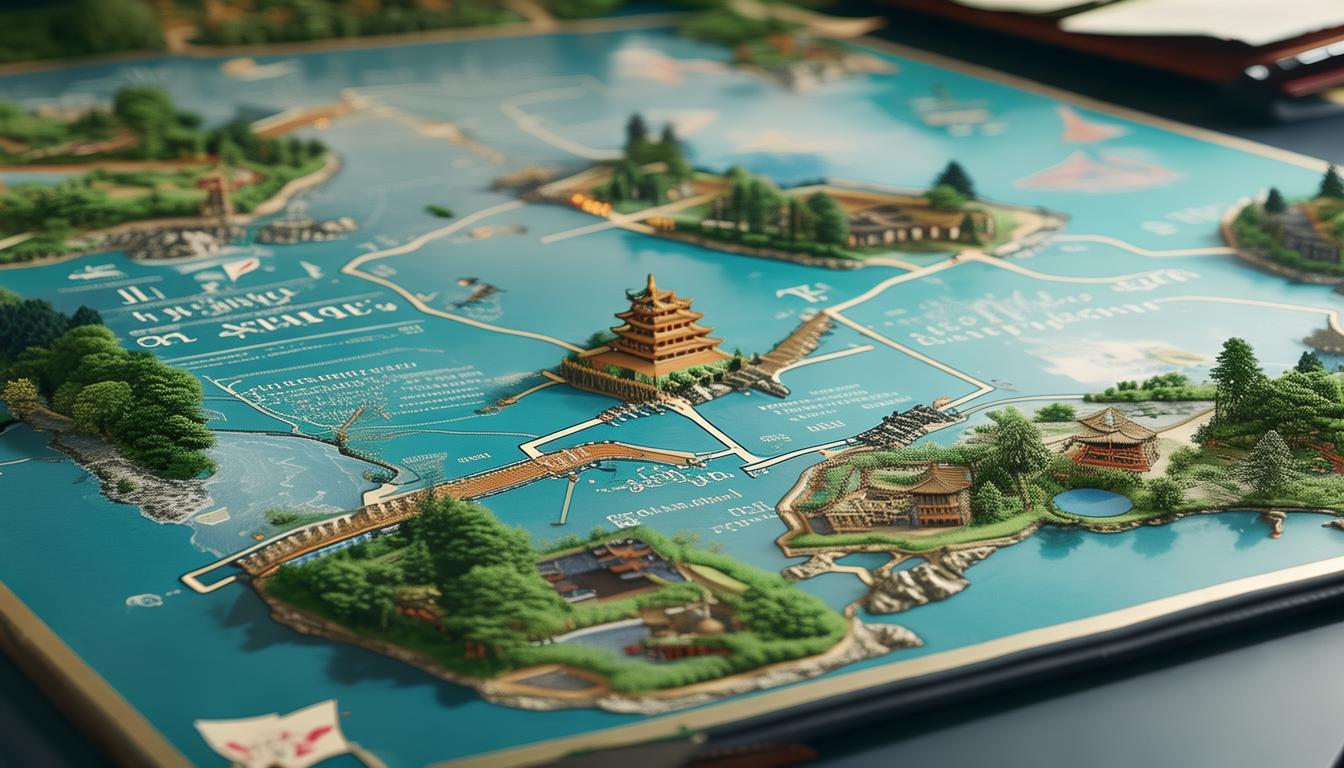 如何规划杭州西湖一日自驾游？-图1