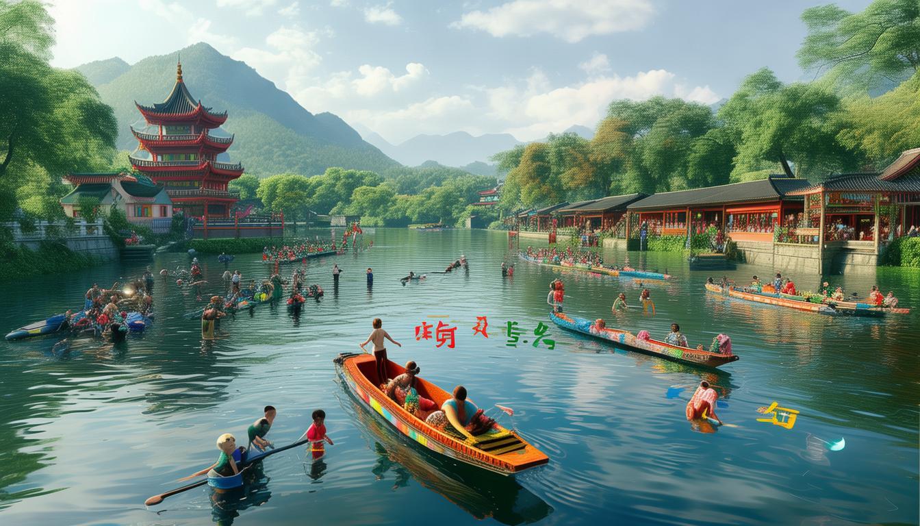 端午上海周边自驾，如何解锁江南秘境的诗意假期？-图3