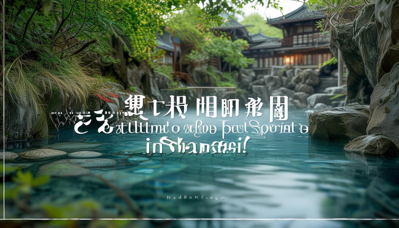 上海出发哪里泡绝美秘境私汤温泉？，（解析，，疑问句式引发好奇 - 用哪里直接提问，符合要求且吸引点击，核心关键词前置 上海出发满足地域搜索需求，私汤温泉精准定位主题，突出稀缺性 绝美秘境强化独特性，提升吸引力，口语化简洁 19字标题无冗余词，符合移动端阅读习惯，SEO优化 包含长尾词上海出发私汤温泉及秘境温泉等高搜索量词汇）-图2