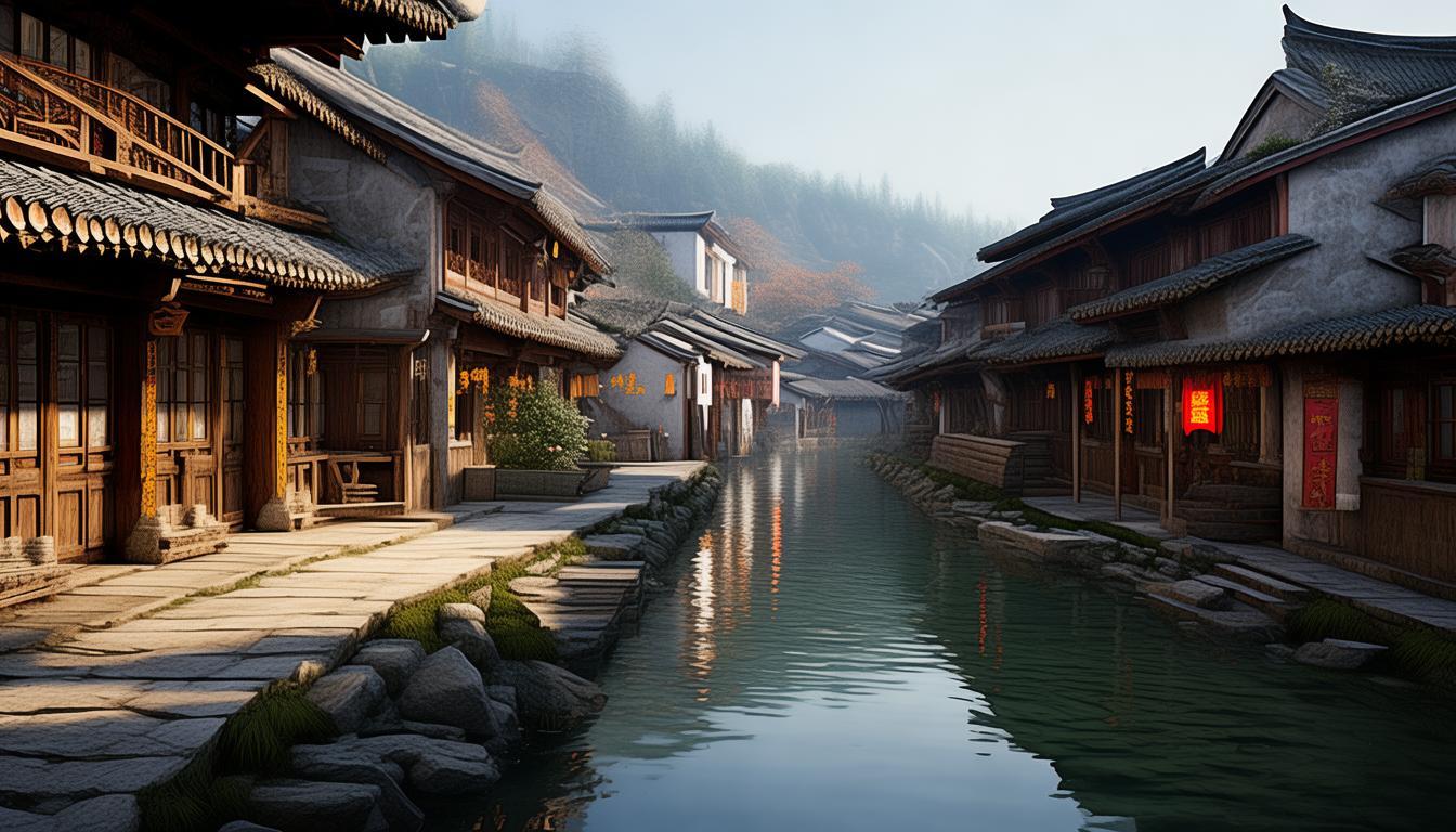 贵阳周边有哪些值得一去的古镇？-图1