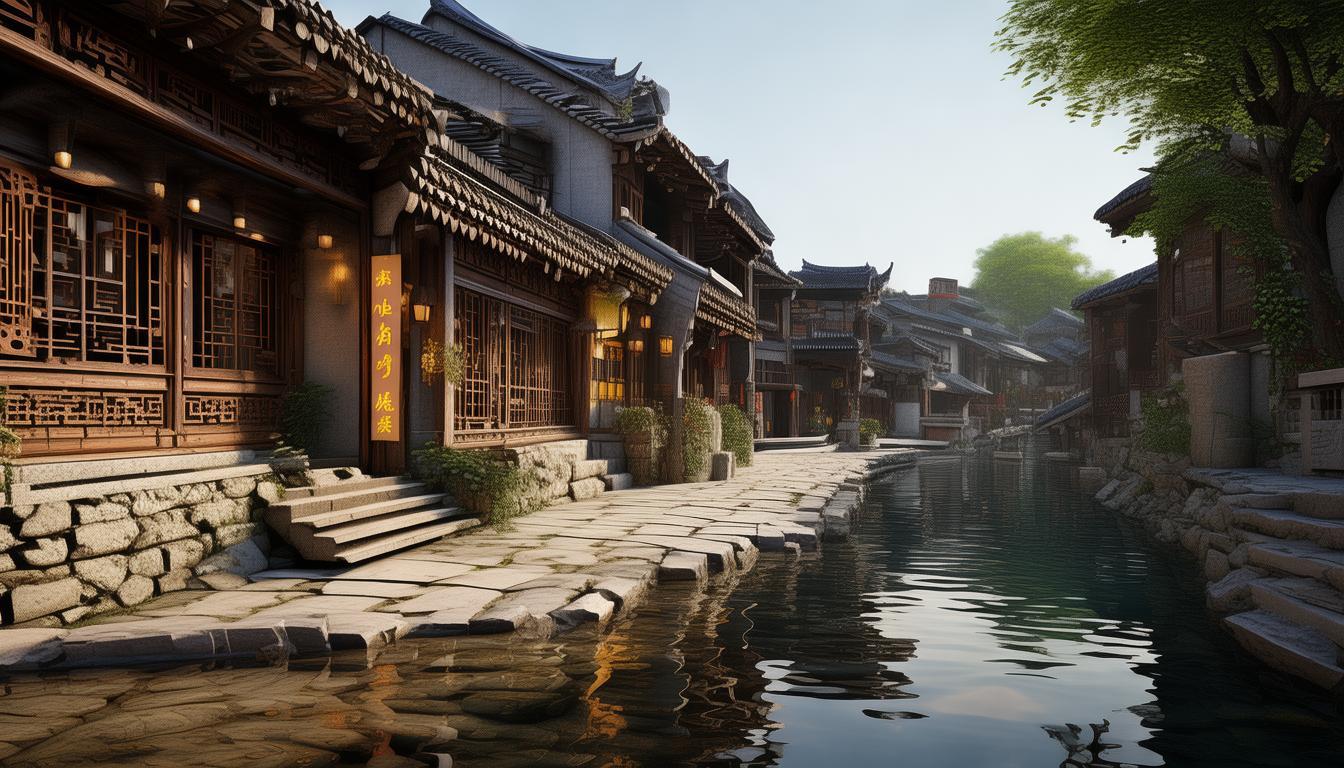 贵阳周边有哪些值得一去的古镇？-图2