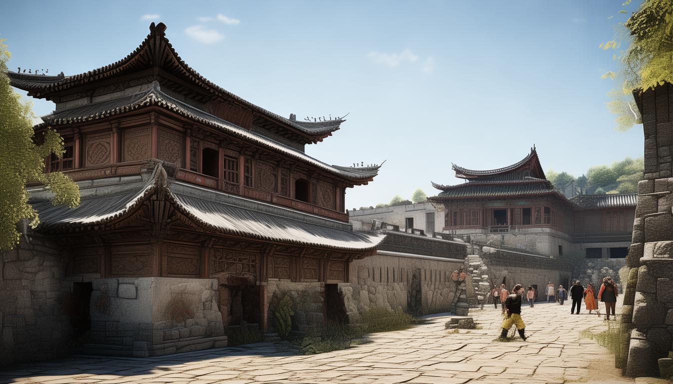 遵义海龙屯，一日游能感受千年土司风云吗？-图2