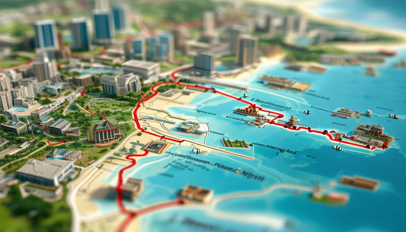 深圳到澳门一日游最佳路线如何安排？-图1