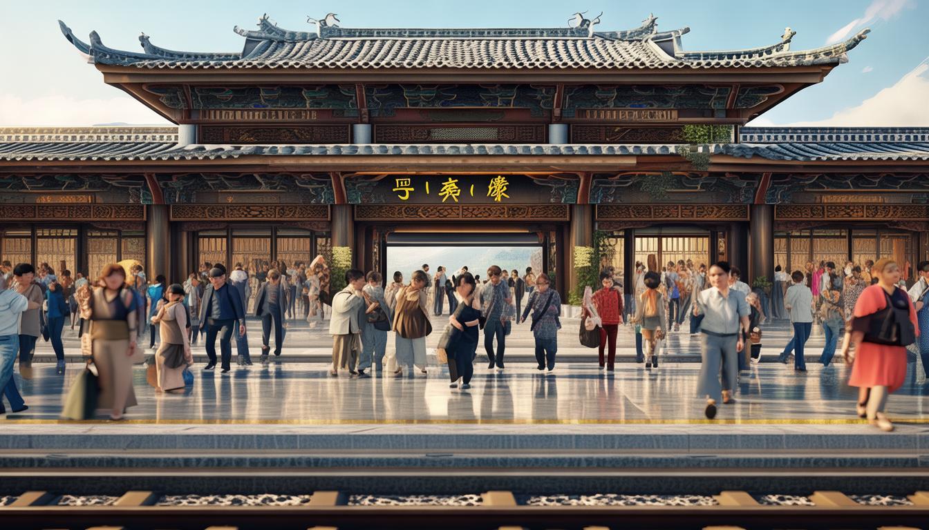 为什么大理车站是探索大理的黄金起点？-图2