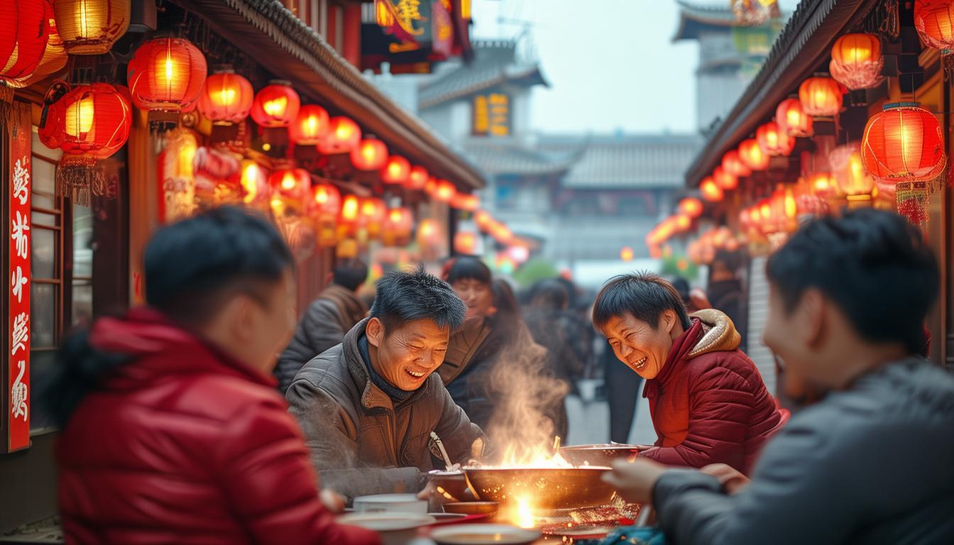 南京周边过年，哪里寻找地道年味与苏韵新春？-图3