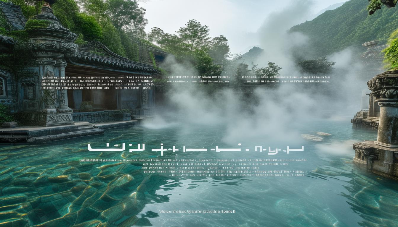 旅顺温泉，为何是历史与自然的完美结合？-图1