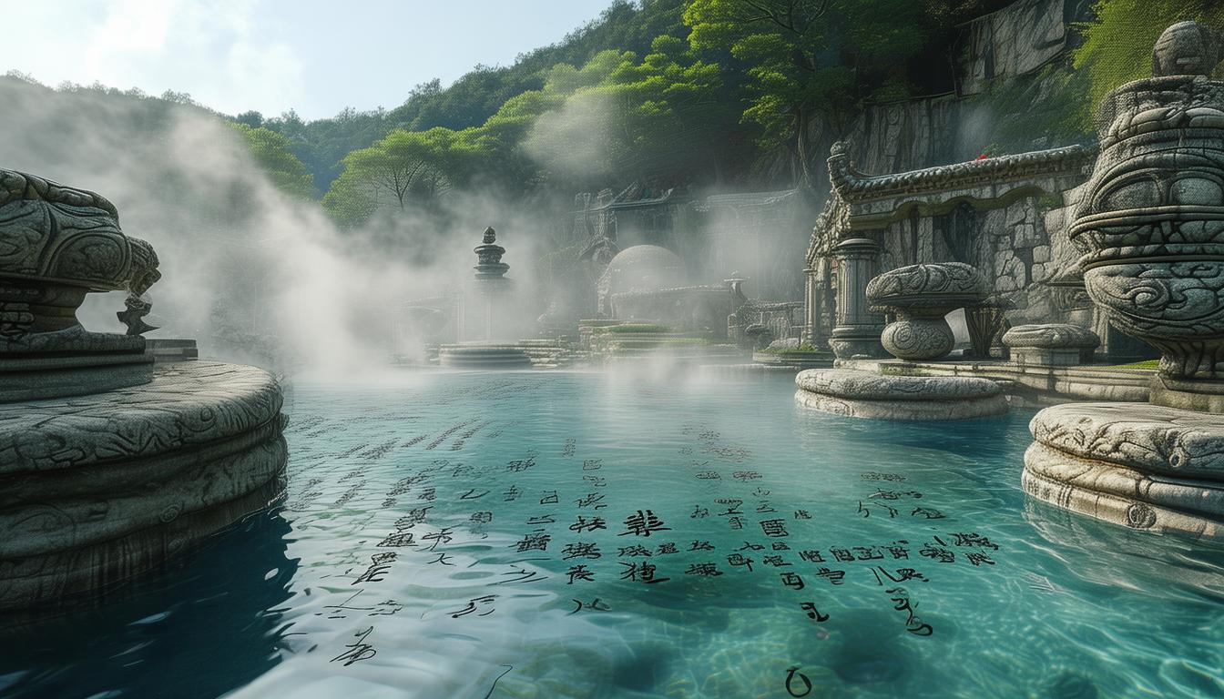 旅顺温泉，为何是历史与自然的完美结合？-图3