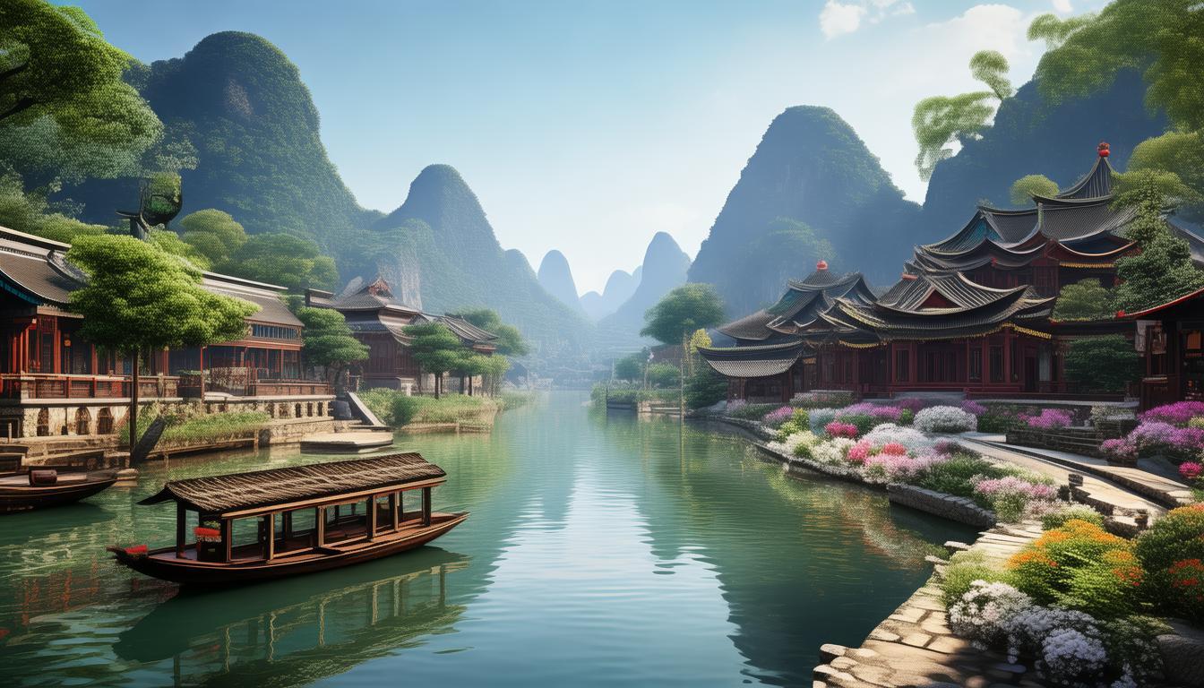 兴义周边有哪些必去景点推荐？-图2