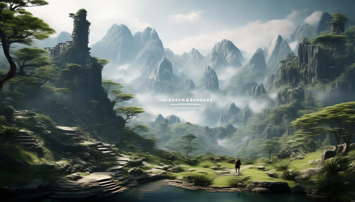 千佛山秘境玩法，哪里能体验最幽静的探访之旅？-图1