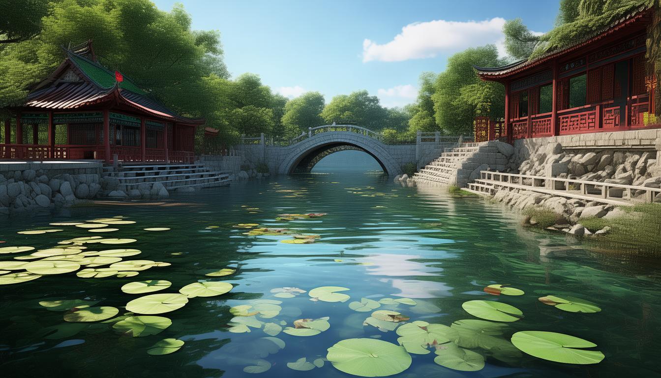 南京周边哪里可以找到清凉的亲水秘境？-图2