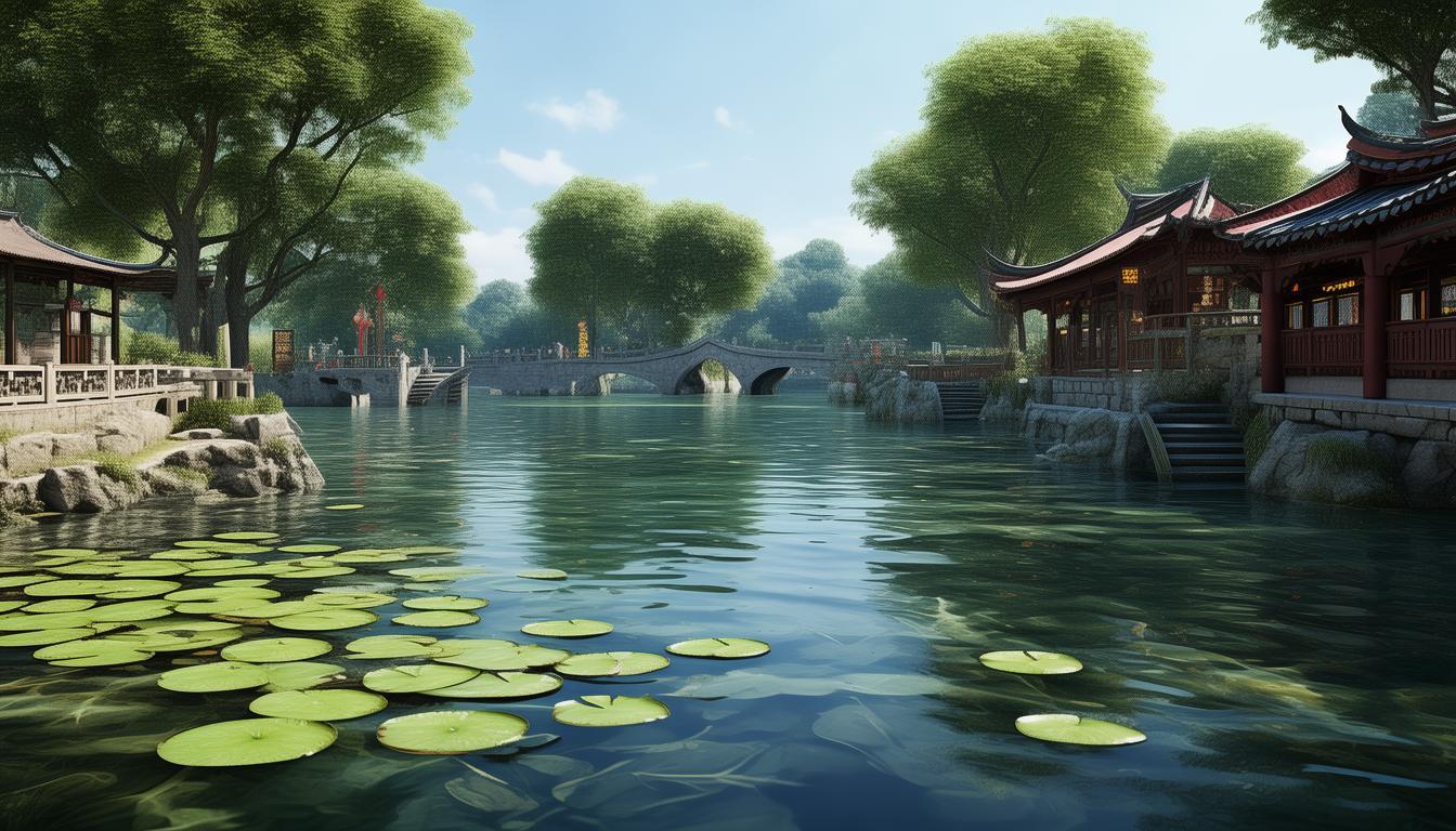 南京周边哪里可以找到清凉的亲水秘境？-图3