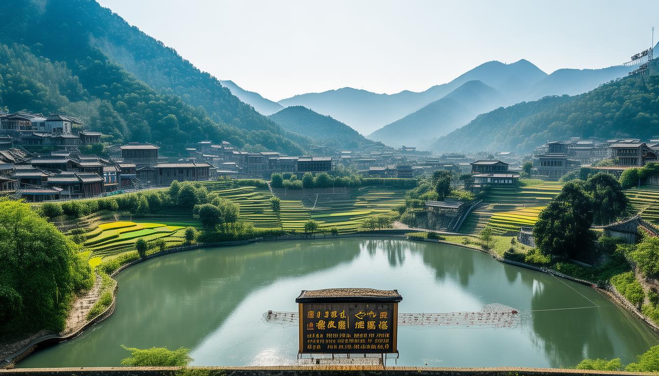 都江堰市为何是水利奇迹与道教圣地？-图1