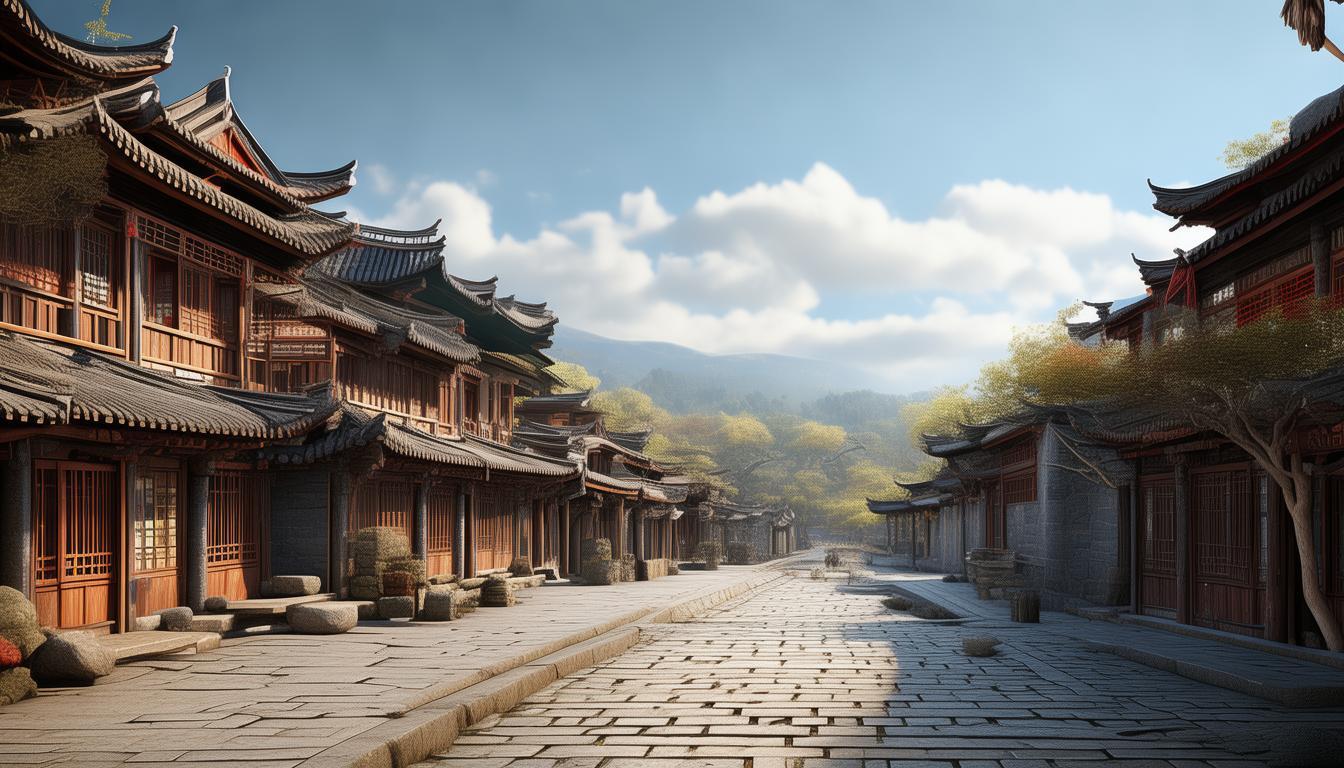 滦州古城周边，穿越时光探寻冀东？-图1