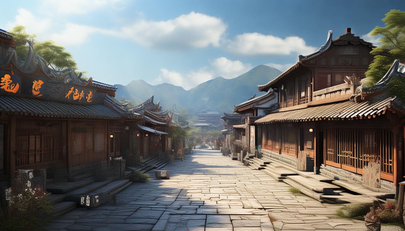滦州古城周边，穿越时光探寻冀东？-图2