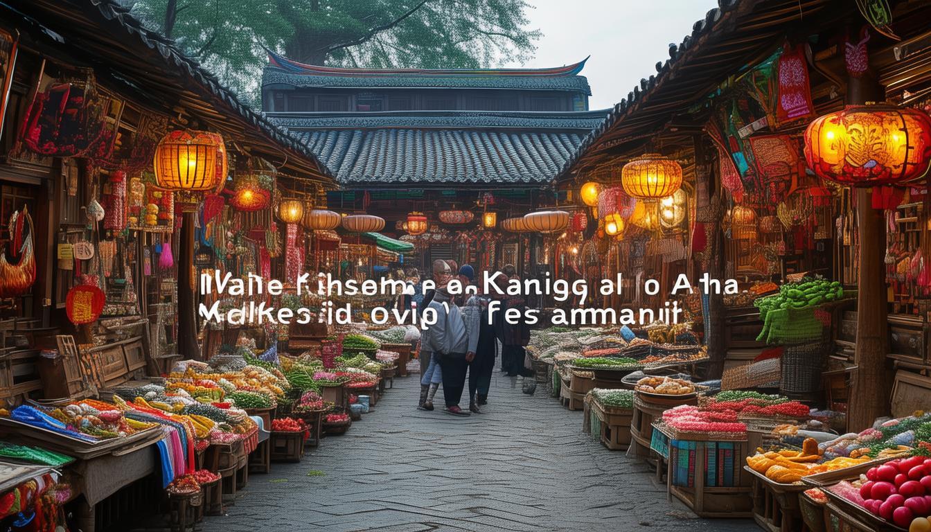 开封周边哪里的集市最有烟火气？-图3