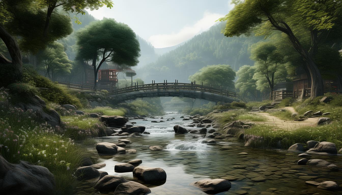 北京周边哪里能独享山水人少秘境？-图3