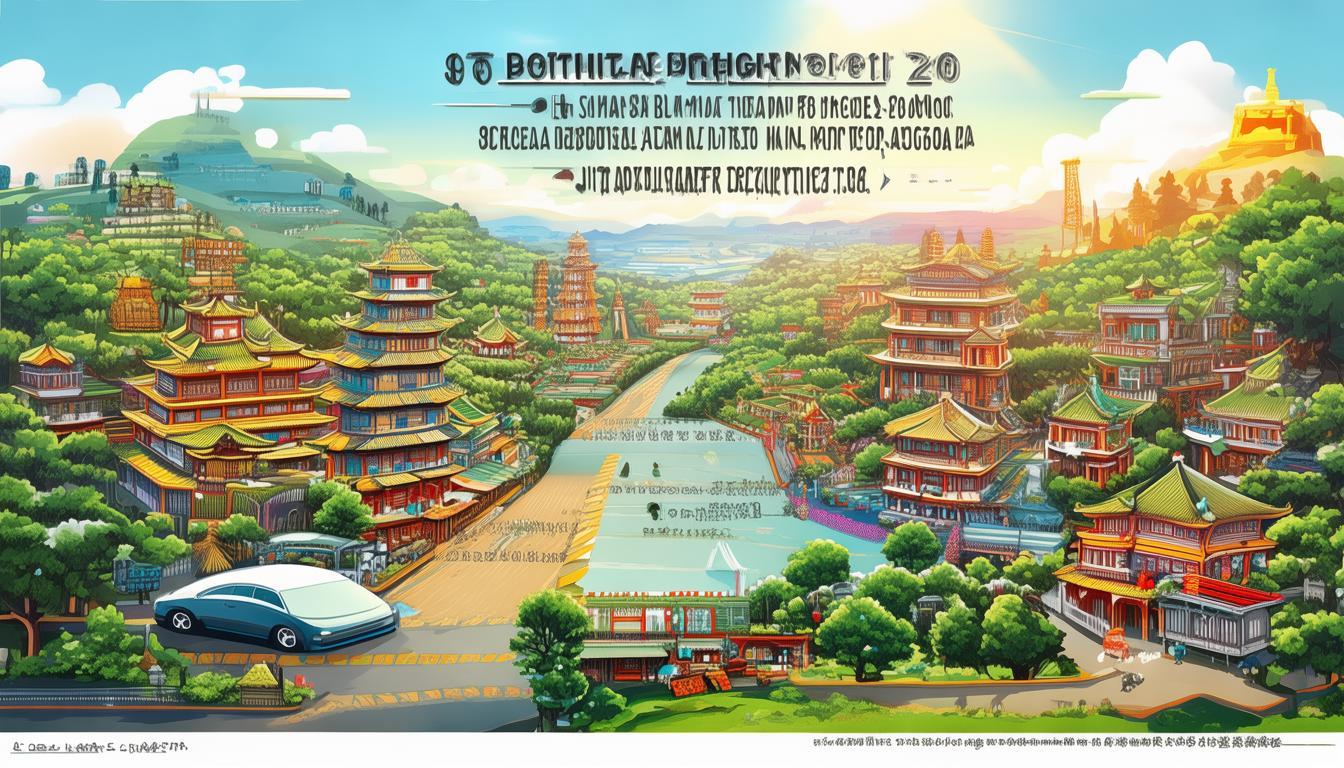 北京周边自驾一日游，有哪些好玩的地方值得推荐？-图1