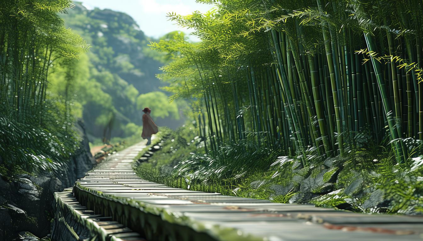 鼓山登山如何融合禅意？-图3