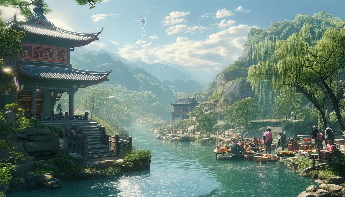 端午节上海周边哪里寻觅古韵山水间的粽香诗意？-图2
