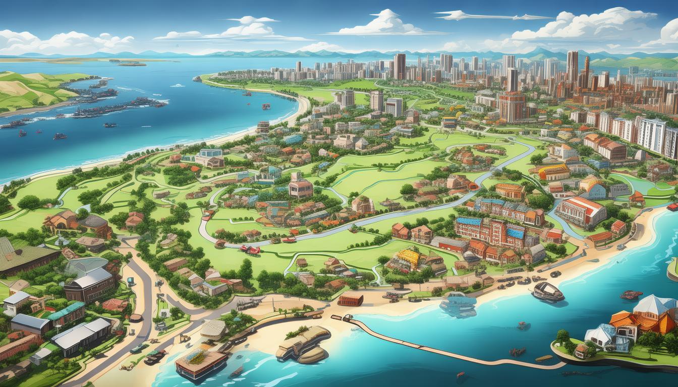 威海到烟台一日游值得体验吗？-图3
