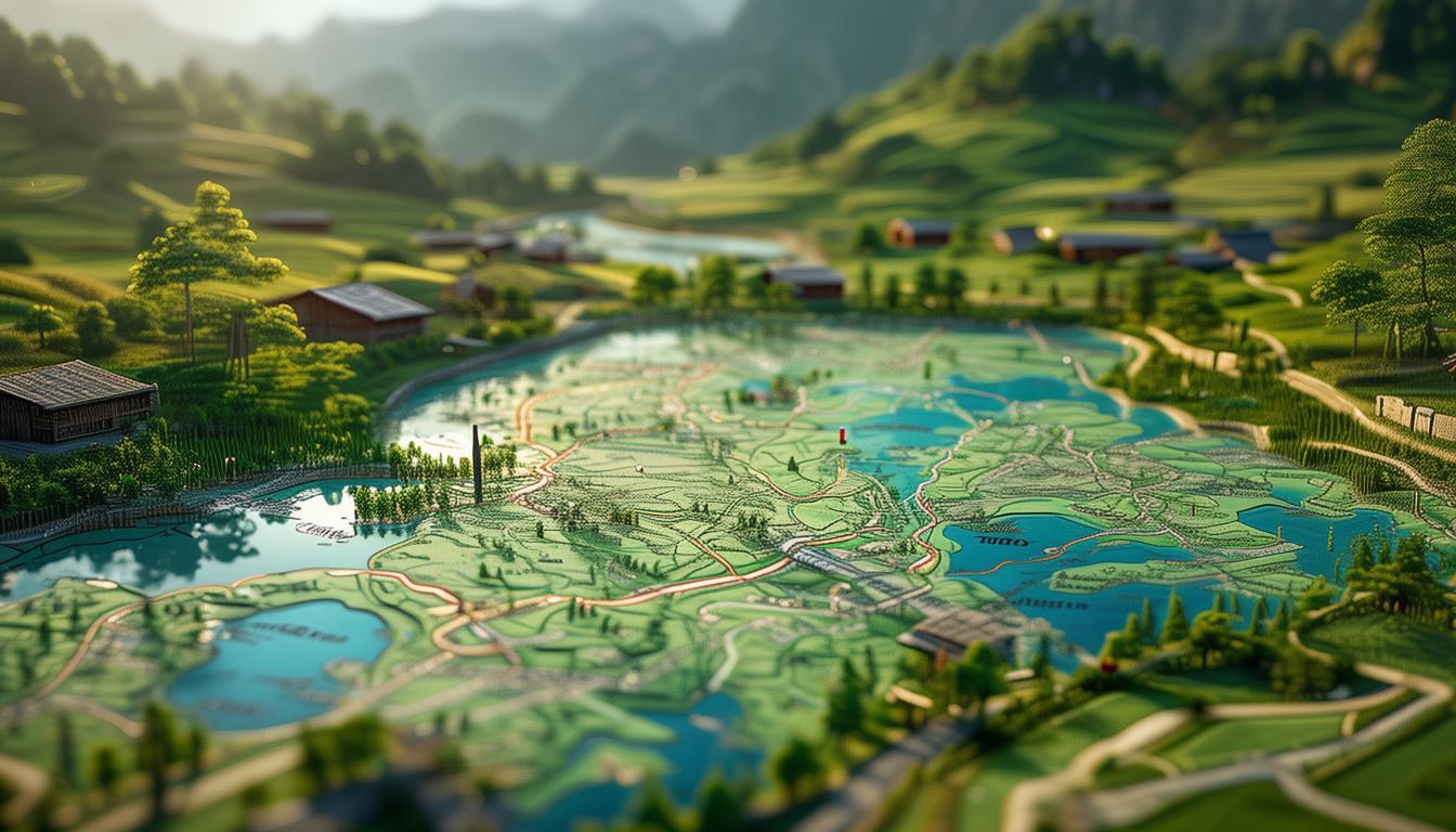 普者黑自驾一日游攻略如何沉醉山水画卷？-图2