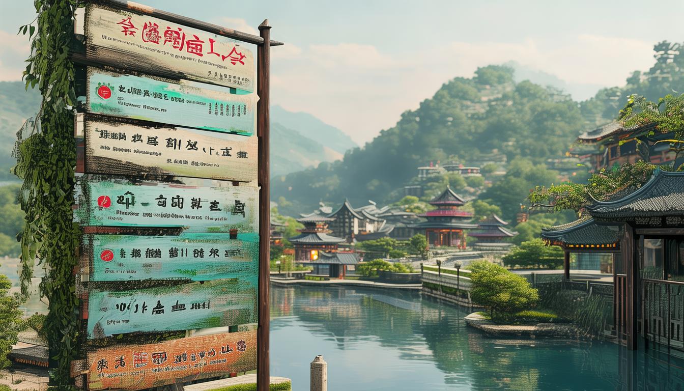 眉山周边有啥子好耍的地方？-图1